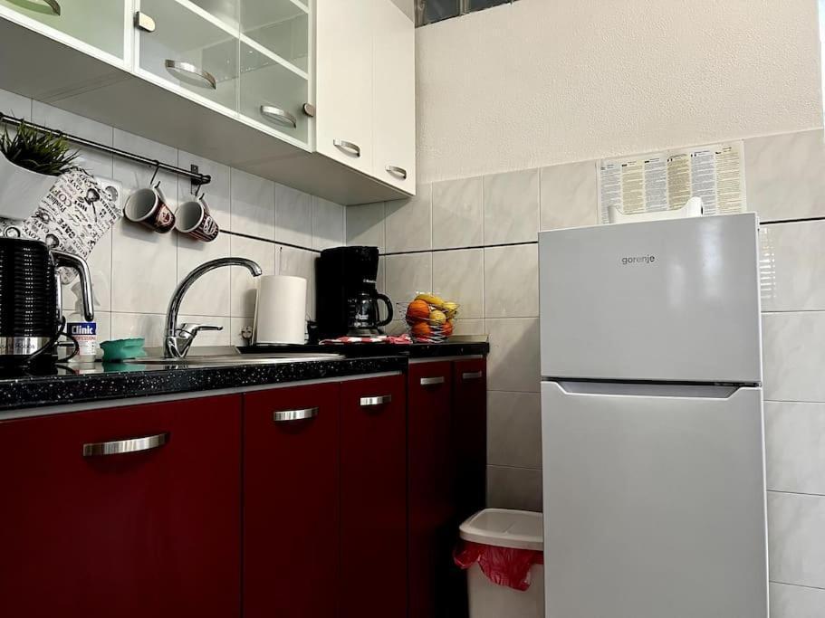 Tarino Apartment Split Exterior photo